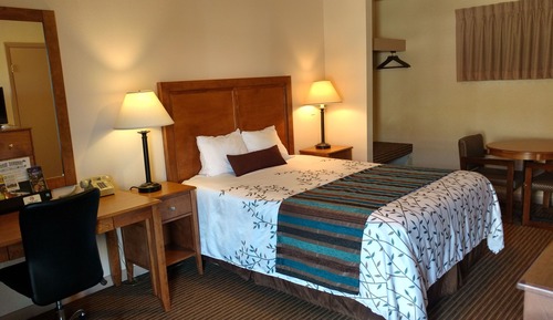 Standard Room, 1 Queen Bed