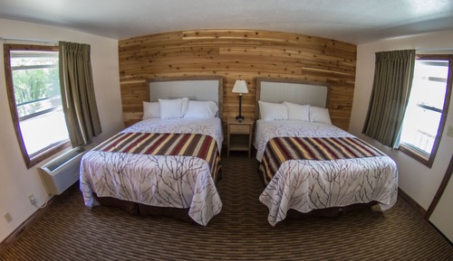 Deluxe Suite, 2 Bedrooms, Kitchenette