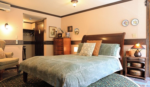 Room, Private Bathroom (Ada)