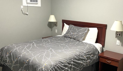 Standard Room, 1 Queen bed