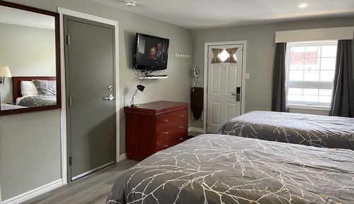 Standard Room, 2 Queen Beds