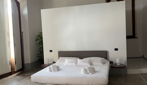 Junior Suite, 1 Bedroom, Patio