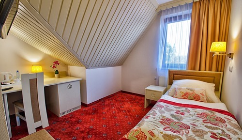 Single Room, 1 Twin Bed