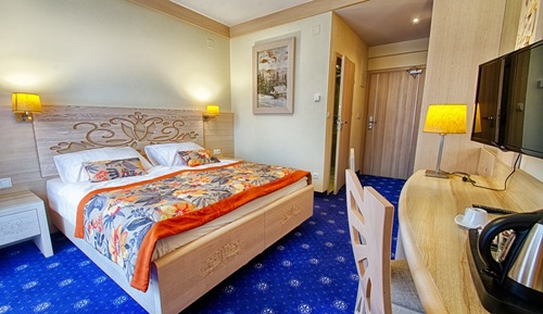 Premium Double or Twin Room