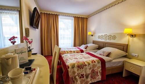 Standard Double or Twin Room