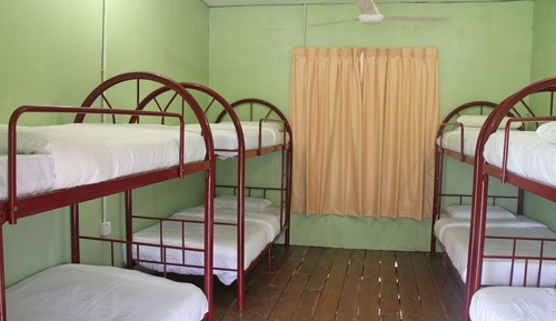 Shared Dormitory, Mixed Dorm