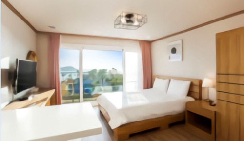 Deluxe Room, 1 Bedroom, Ocean View