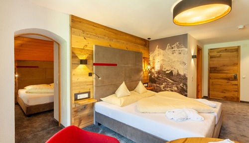 Family Suite, 2 Bedrooms