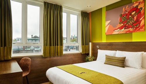 Classic Double Room