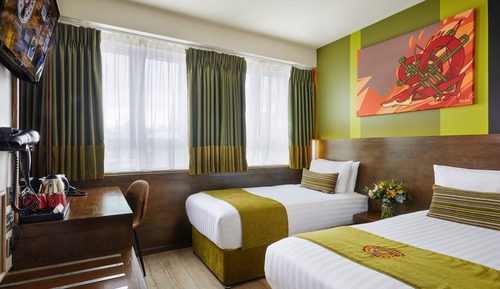 Classic Twin Room