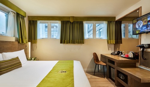 Double Room (Economy)