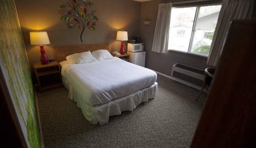 Standard Room, 1 Queen Bed
