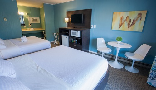 Standard Room, 2 Queen Beds