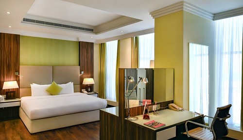 Superior King Room