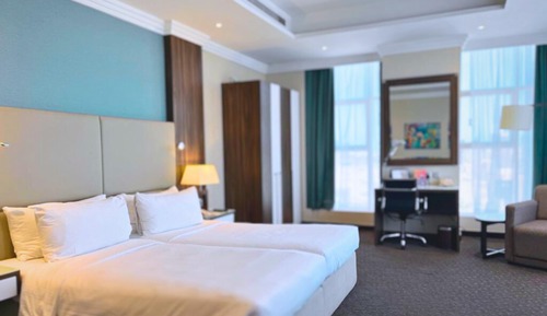 Superior Twin Room