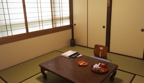 (For Single) Standard Japaneses Style Room, Non Smoking, Shared Bathroom, Non-Smoking