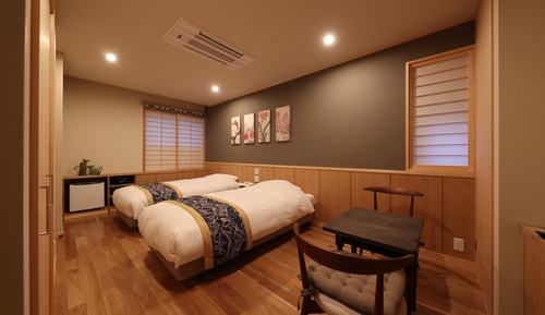Comfort Twin room  with shower, Non-smoking