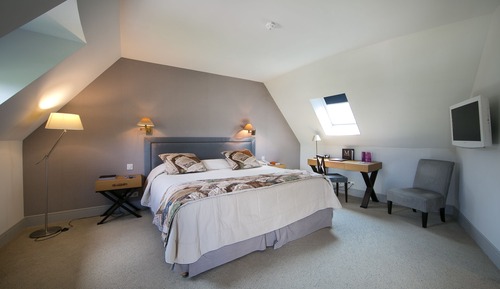 Double Room (no air conditioning)