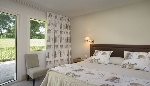 Suite, 1 Bedroom, Ground Floor (no air conditioning)