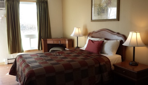 Standard Room, 1 Double Bed