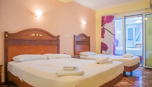 Family Quadruple Room