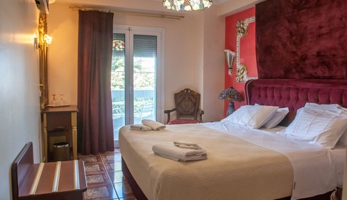 Deluxe Double Room, 1 Queen Bed