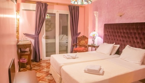 Deluxe Twin Room, 2 Twin Beds