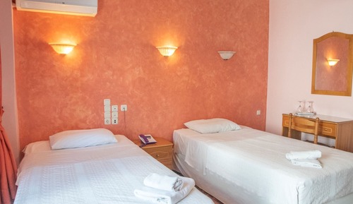 Basic Twin Room, 2 Twin Beds