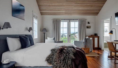 Premium Spa Suite