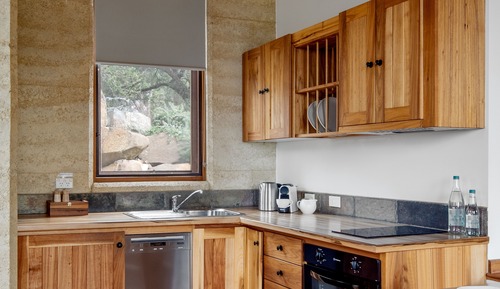 Premium Spa Studio Cottage.