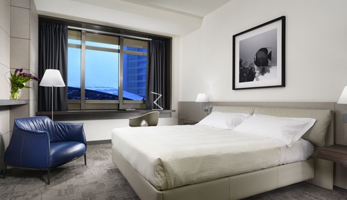 Classic Double Room