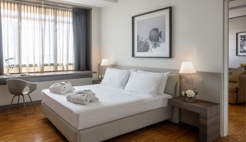 Suite, 1 Double Bed