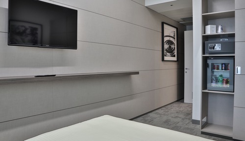 Classic Single Room, 1 Twin Bed