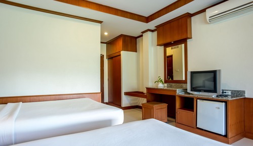 Standard Double or Twin Room