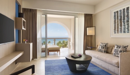Ocean View Junior Suite King