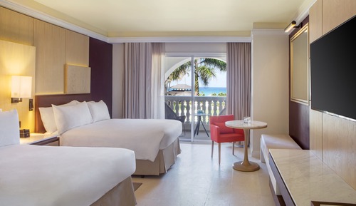 Ocean Front Double