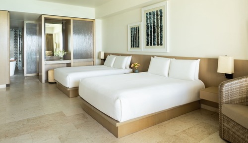 Ocean Front Junior Suite Double