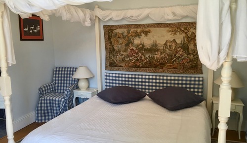 Superior Double Room, Private Bathroom, Park View (2)