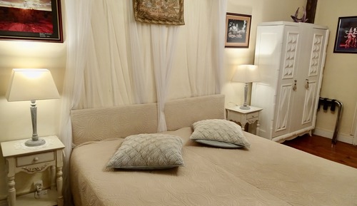 Standard Double or Twin Room, Private Bathroom, Park View