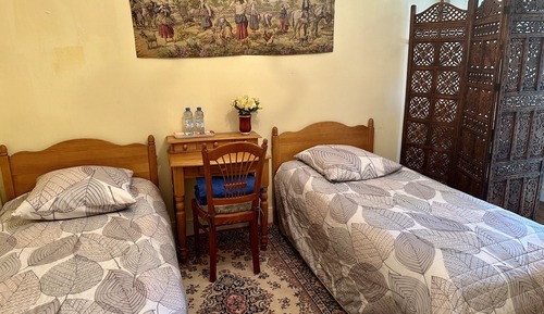 Comfort Suite, Ensuite, Park View