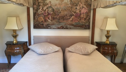 Superior Double or Twin Room, Private Bathroom, Park View (3)