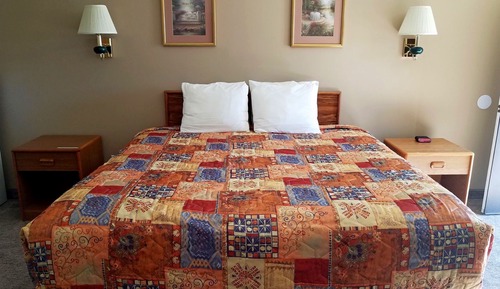 King room Pet-friendly