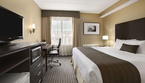 Room, 2 Queen Beds, Non Smoking
