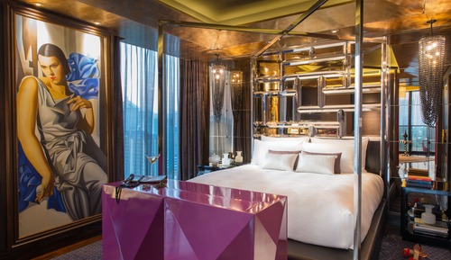 Suite, 1 Bedroom, Garden View