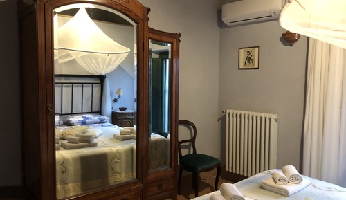 Superior Apartment, 1 Double Bed with Sofa bed, Kitchenette (air condition)