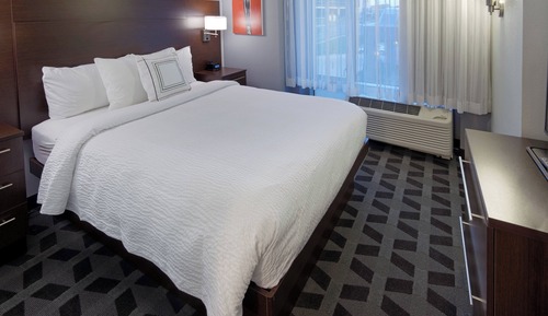 Suite, 1 Bedroom, Non Smoking (Hearing Accessible)