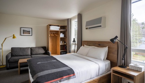 Room, 1 Queen Bed with Sofa bed