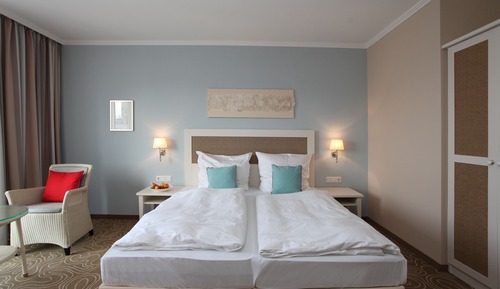 Standard Double Room, Balcony