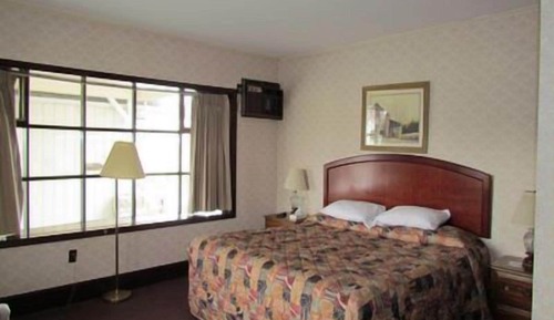 Standard Room (Second floor)