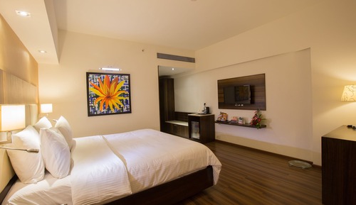 Executive Double Room